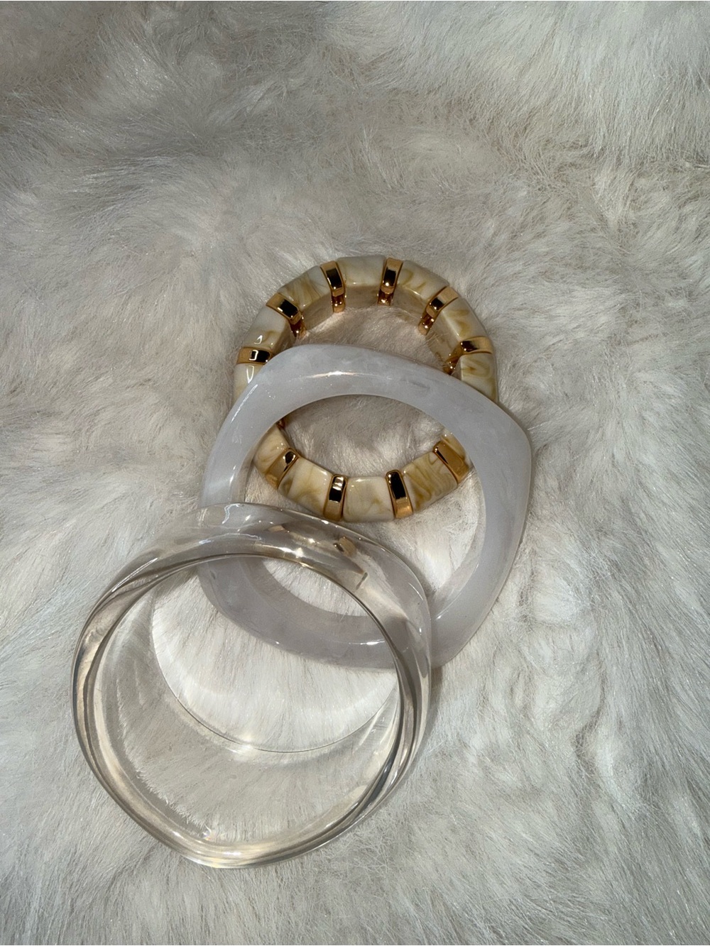 3pc bangle set - Picture 2 of 3